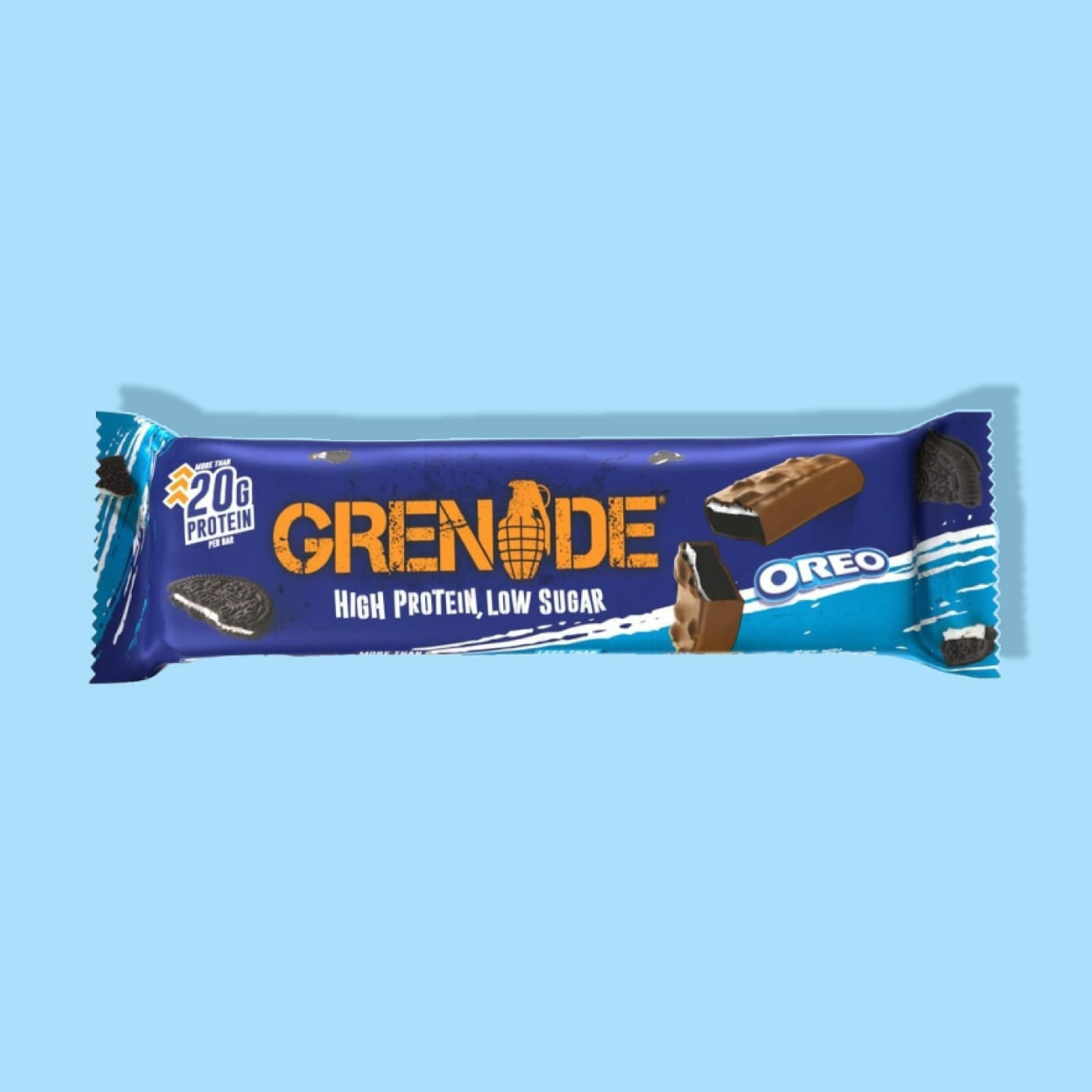 Grenade Carb Killa - Chocolate Oreo - 60g Bar