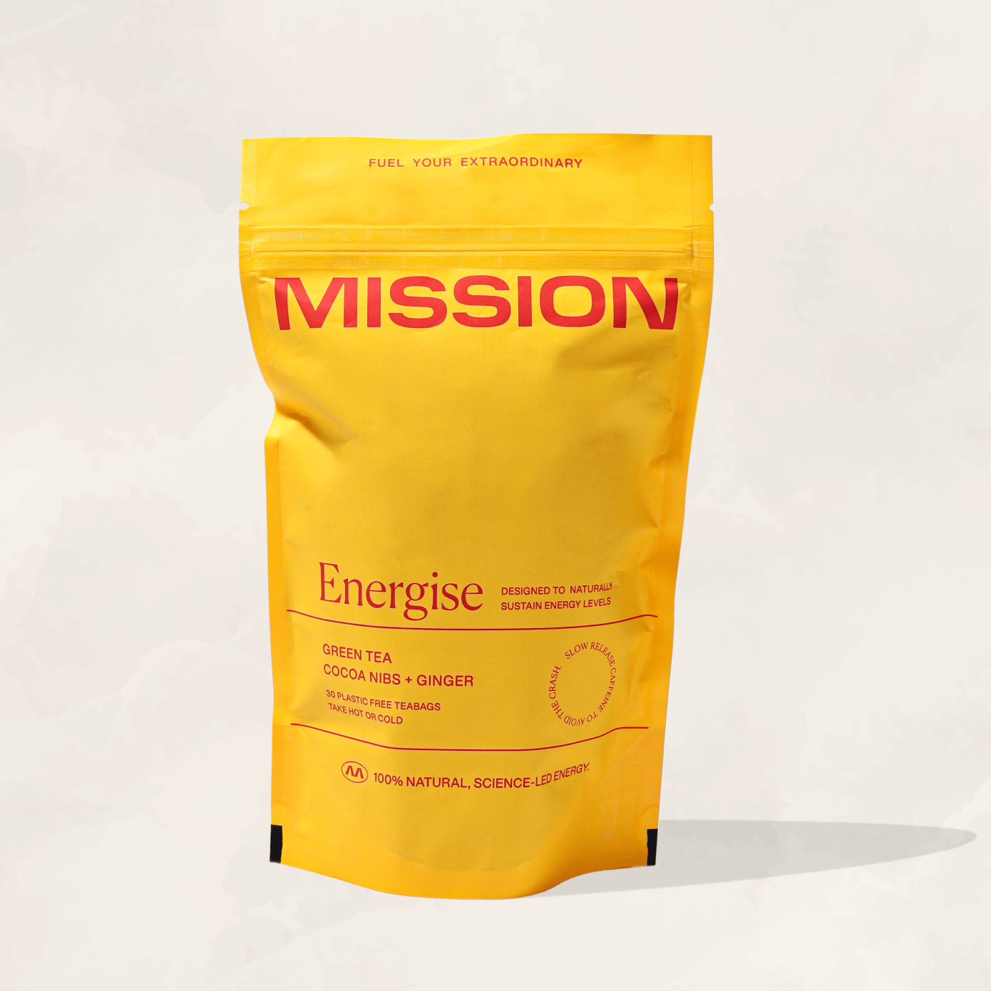 Mission Performance Tea - Energise