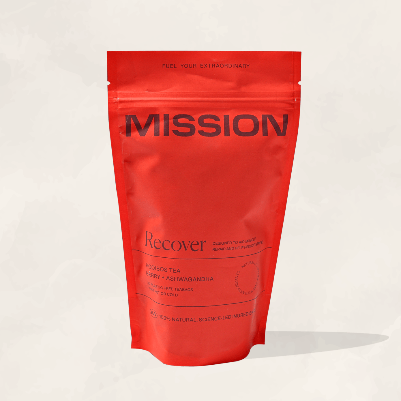 Mission Performance Tea - Recover