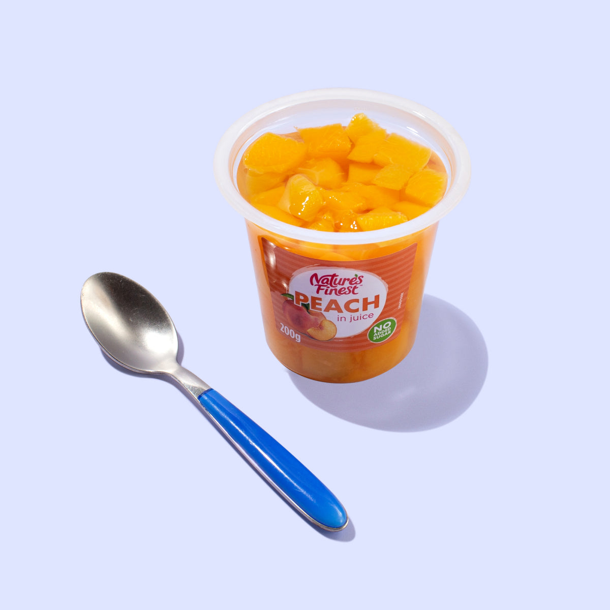 Nature's Finest Fruit Pot - Peach