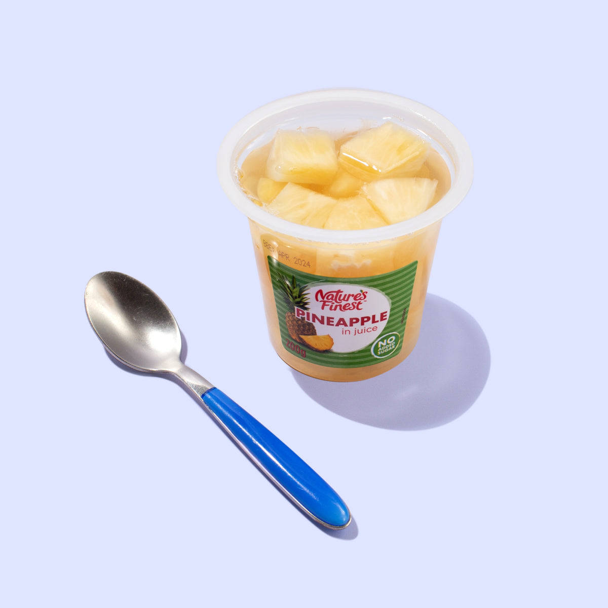 Nature's Finest Fruit Pot - Pineapple