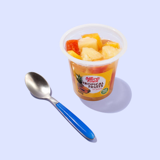 Nature's Finest Fruit Pot - Tropical Fruit