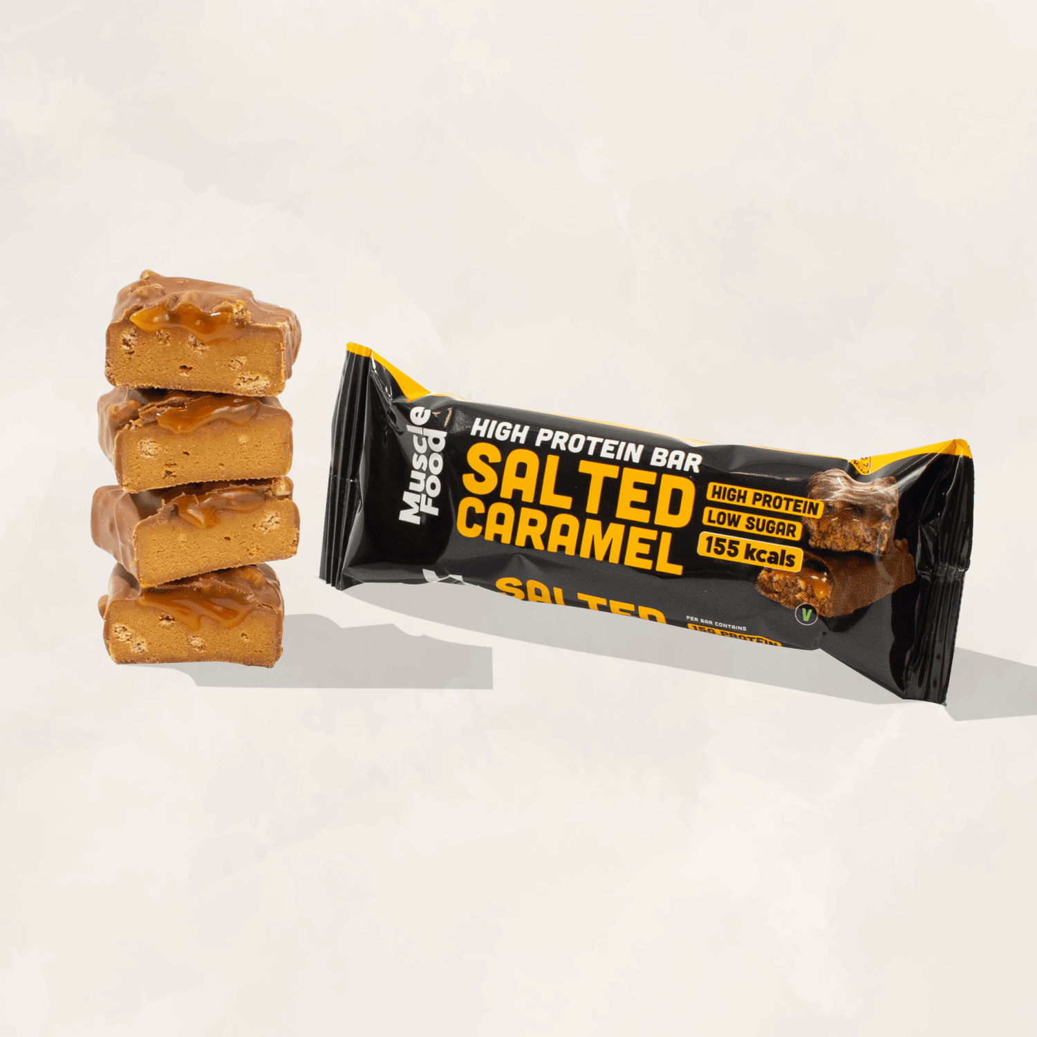 Muscle Food Protein Bars