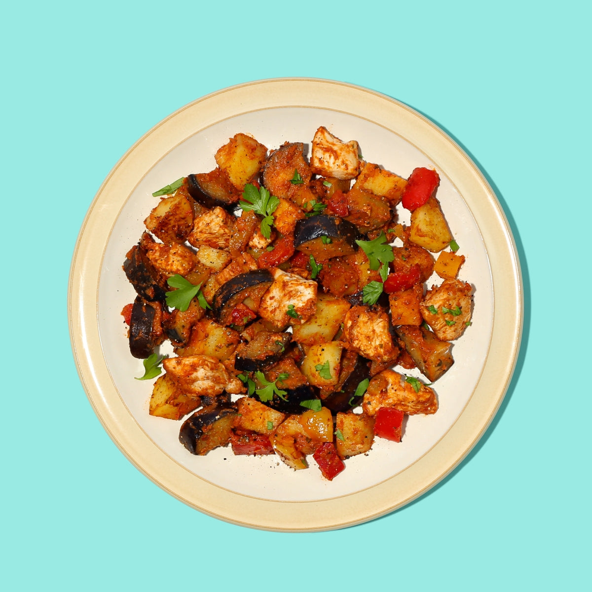 Butter Chicken Pot 365g