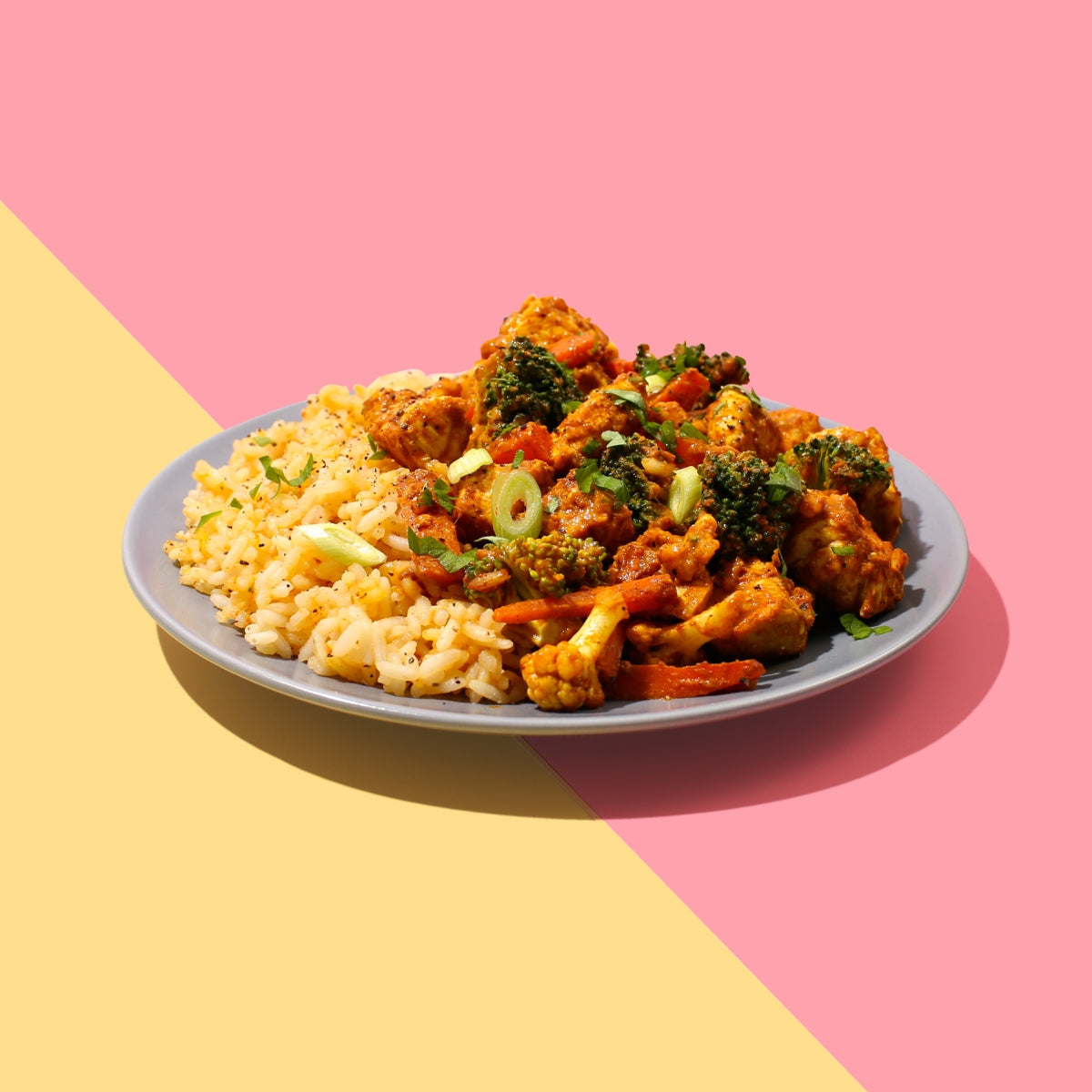 Tikka Chicken & Rice Pot 309g