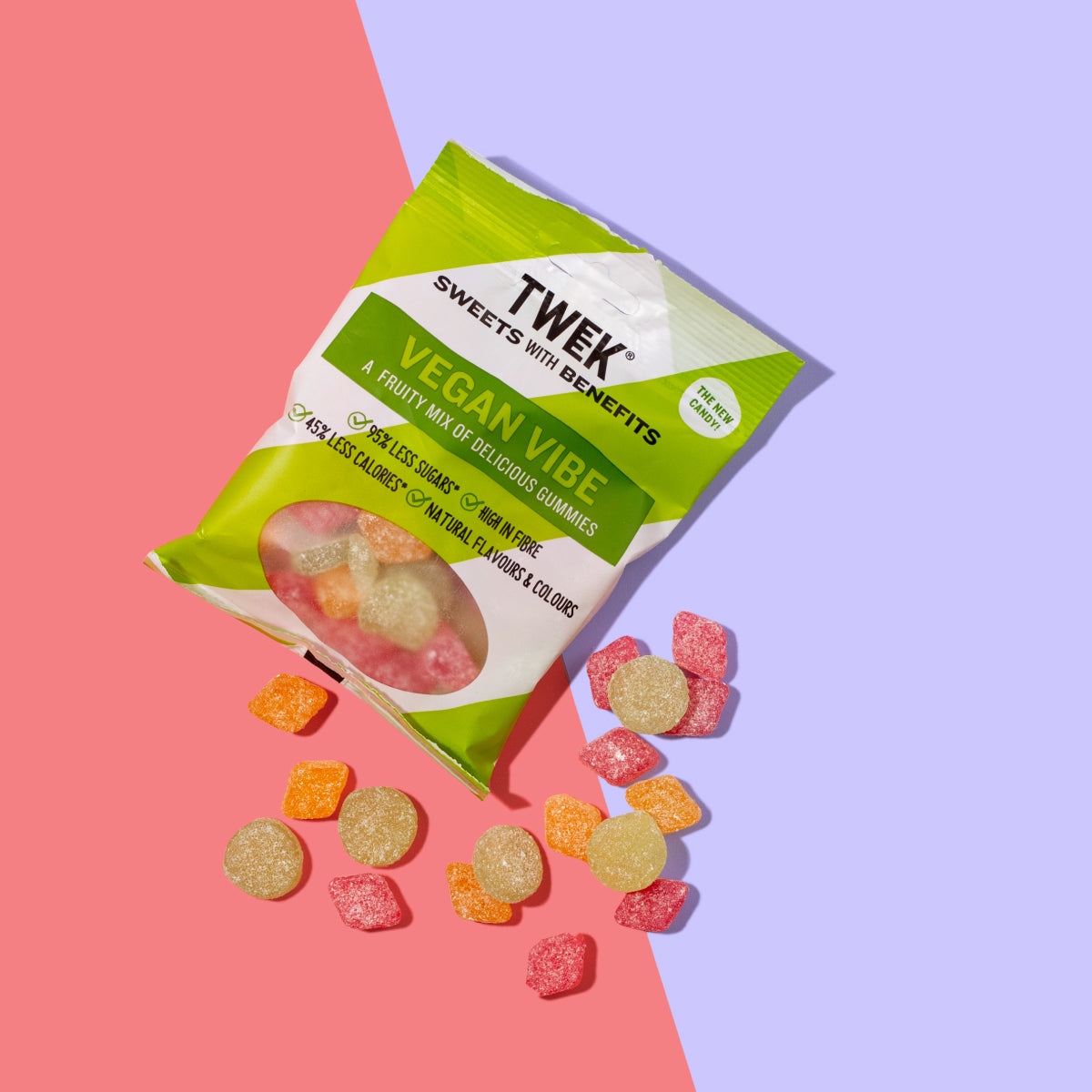 Tweek Vegan Vibe Gummies