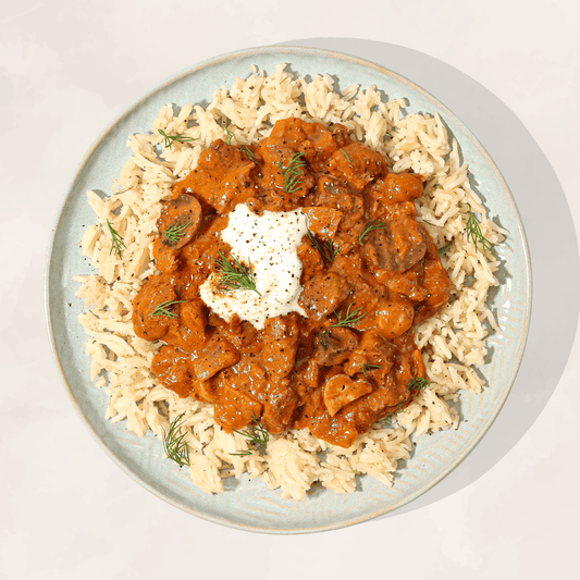 Beef Stroganoff - 400g