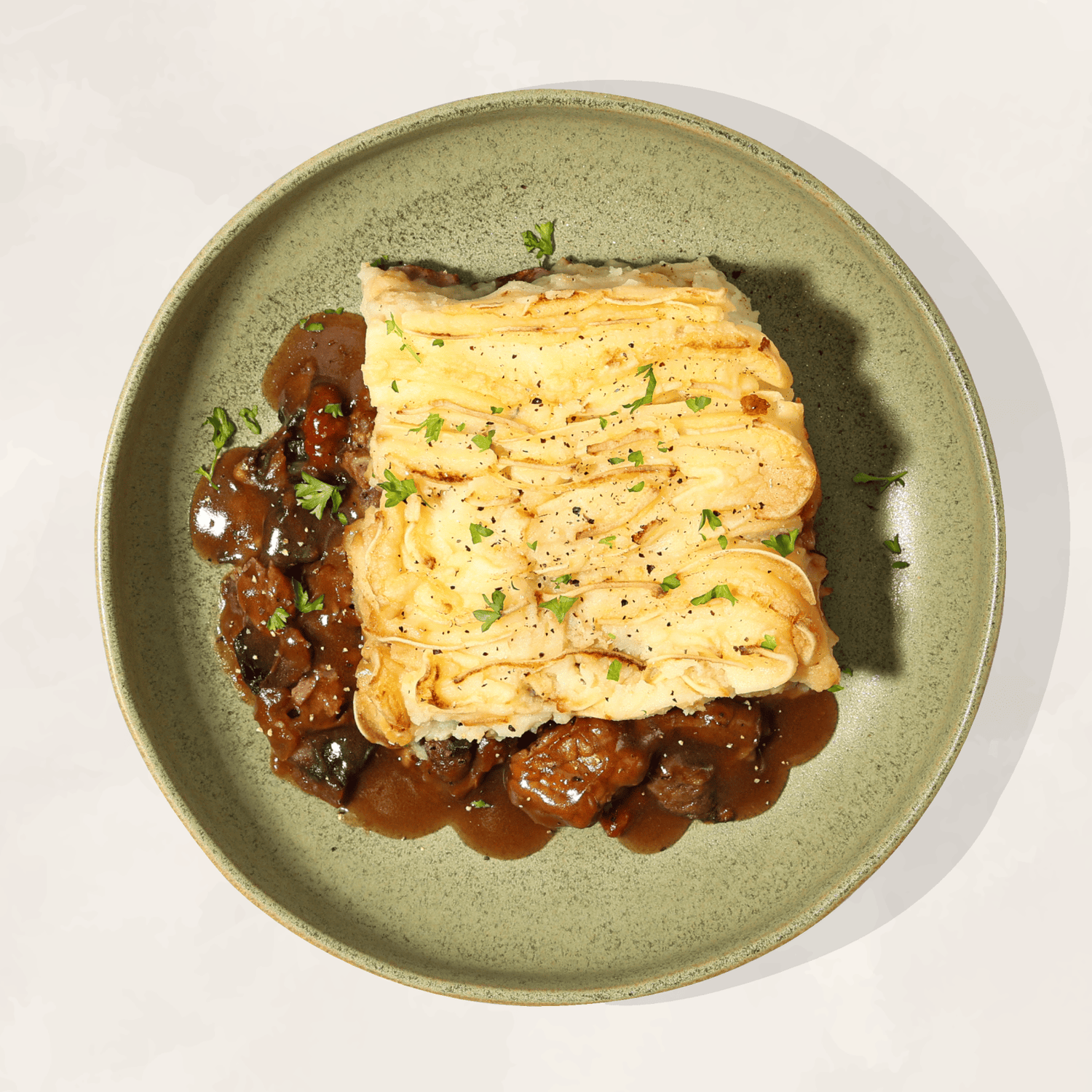 Beef and Guinness Pie - 400g