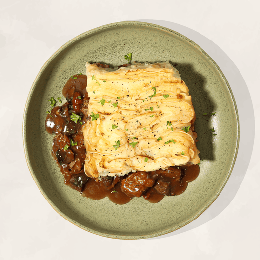 Beef and Guinness Pie - 400g