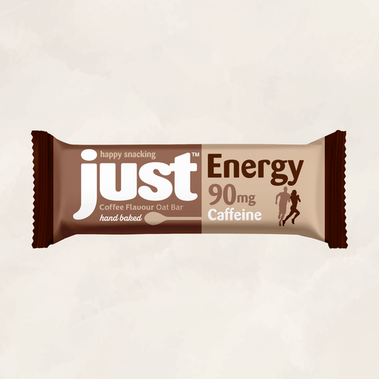 JUST Energy Oat Bar - Coffee 75g