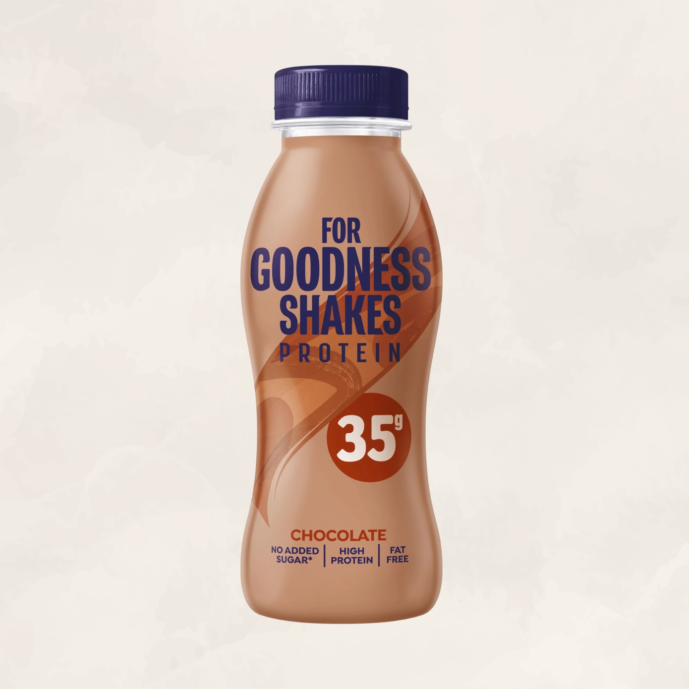 For Goodness Shakes - Chocolate 330ml