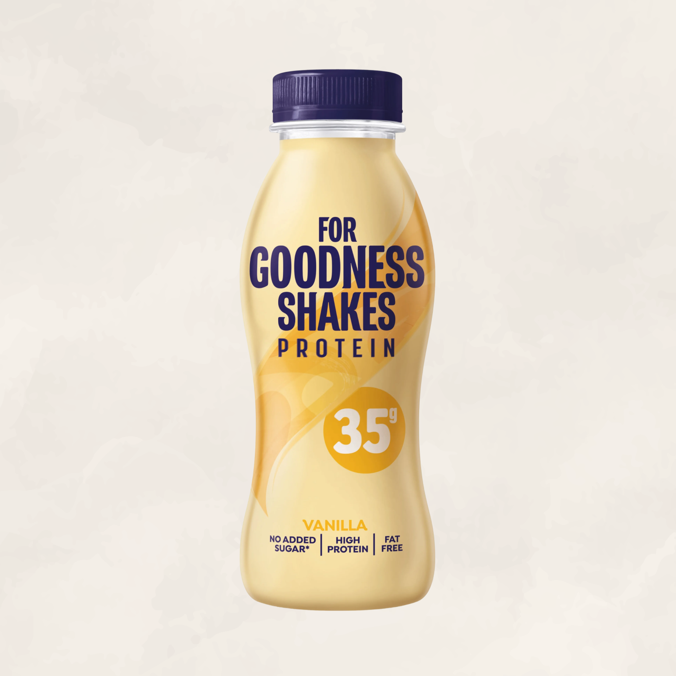 For Goodness Shakes - Vanilla 330ml