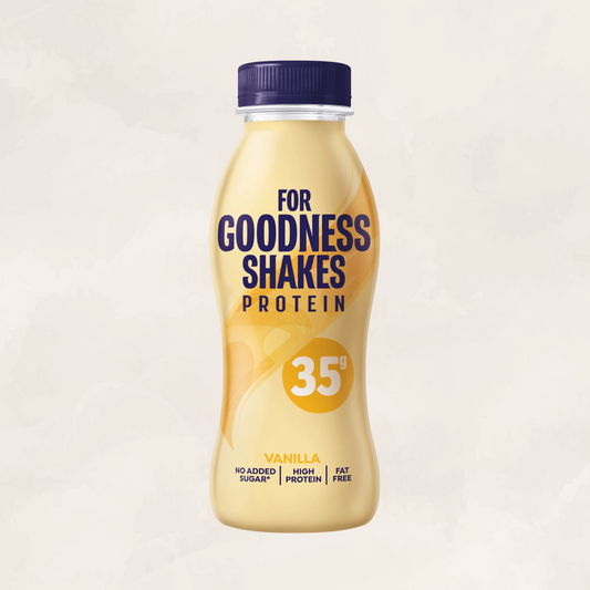 For Goodness Shakes - Vanilla 330ml