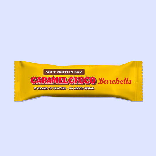 Barebells Caramel Choco Soft Protein Bar 55g