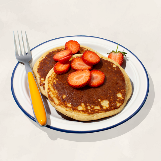 Muscle Food Protein Pancakes
