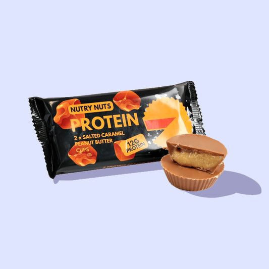 Nutry Nuts Protein Nut Butter Cups