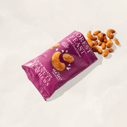 Forest Feast Nuts