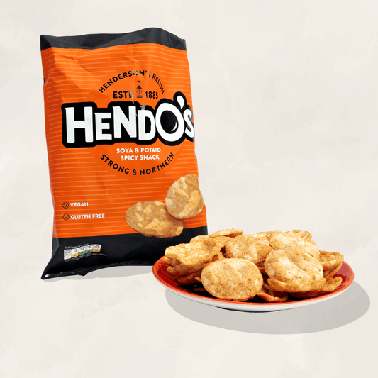 Hendo's Relish Pop Chips