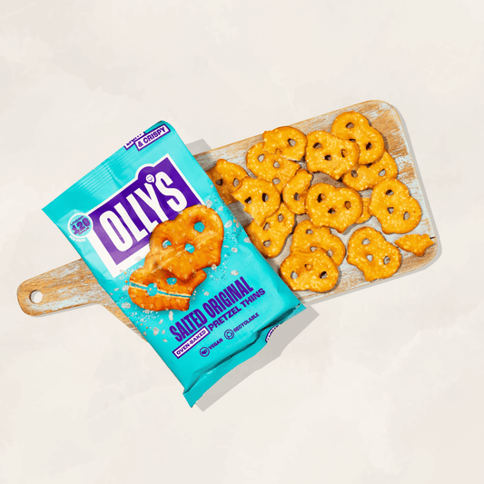 Olly's Pretzel Thins