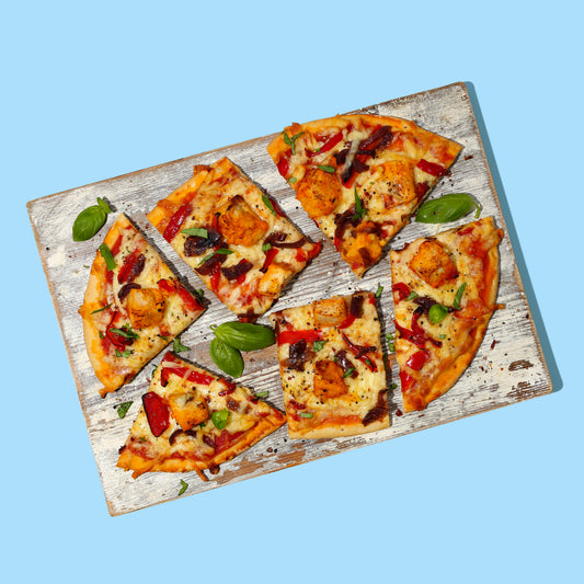 High Protein Buffalo Chicken Pizza 220g