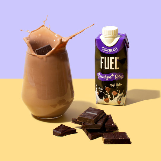 Fuel 10k Breakfast Drink Chocolate 330ml