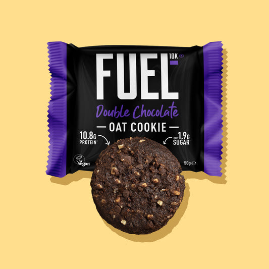 Fuel 10k Oat Cookie - Double Chocolate