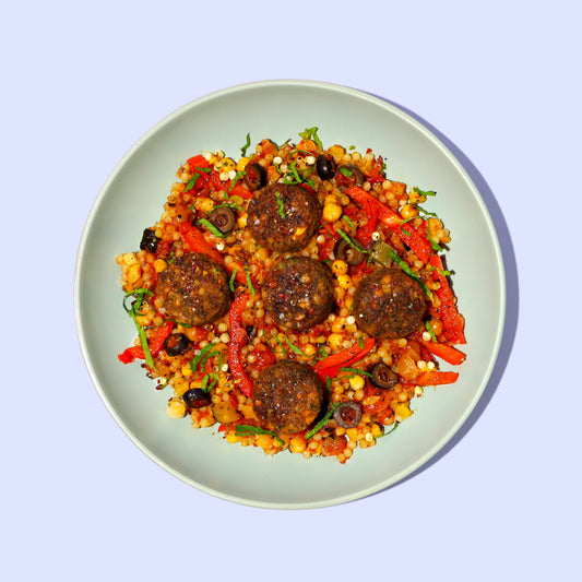 Falafel and Giant Cous Cous 370g