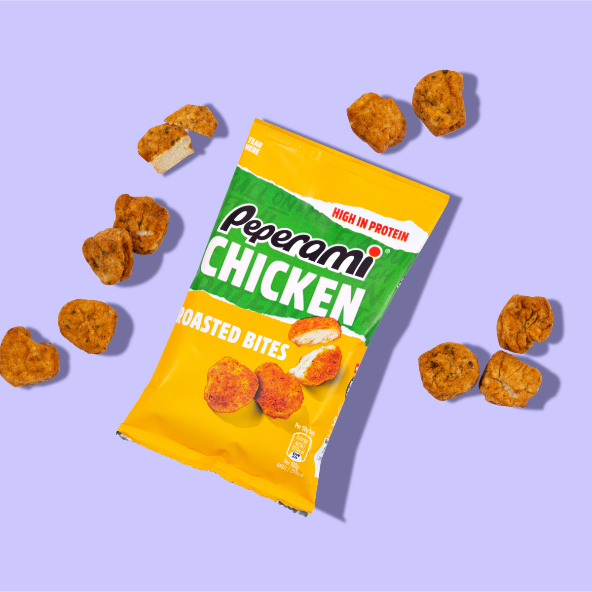 Peperami Roasted Chicken Bites