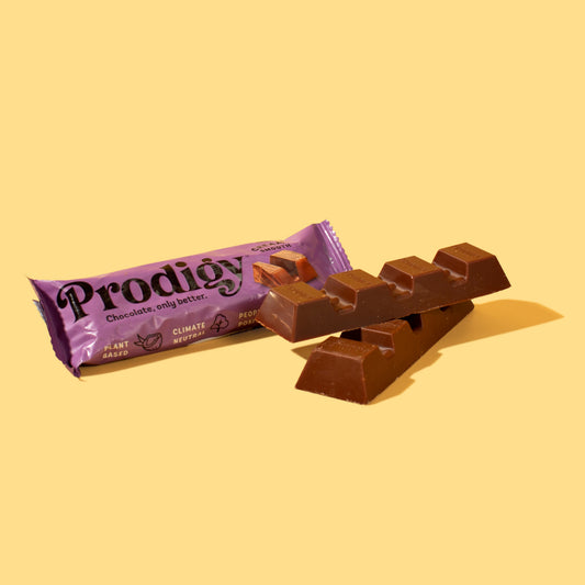 Prodigy Bar - Chunky Creamy Chocolate
