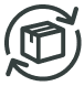 recurring icon